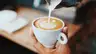 Honey Lavender Latte