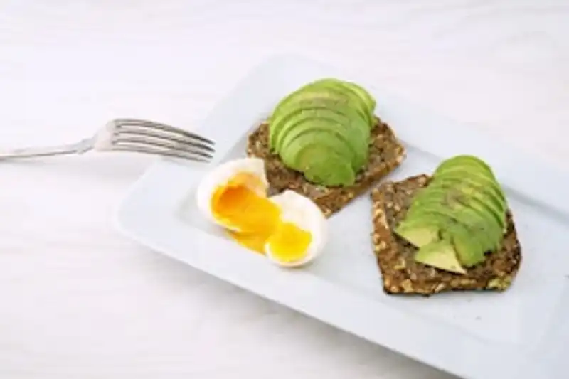Avocado Tartine
